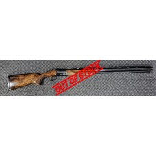 Churchill 206 Sporting 12 Gauge 3" 30" Barrel Over/Under Shotgun Black